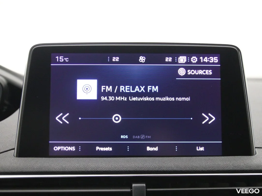 Peugeot 5008 1.2 96kW