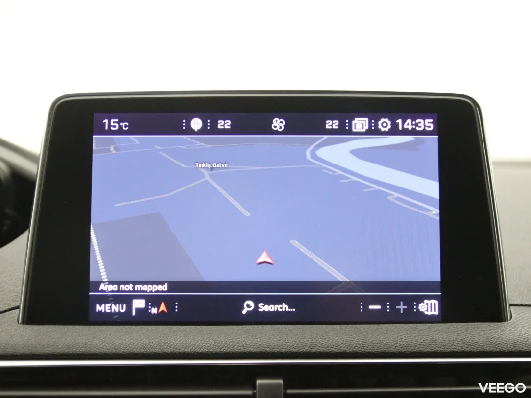 Peugeot 5008 1.2 96kW