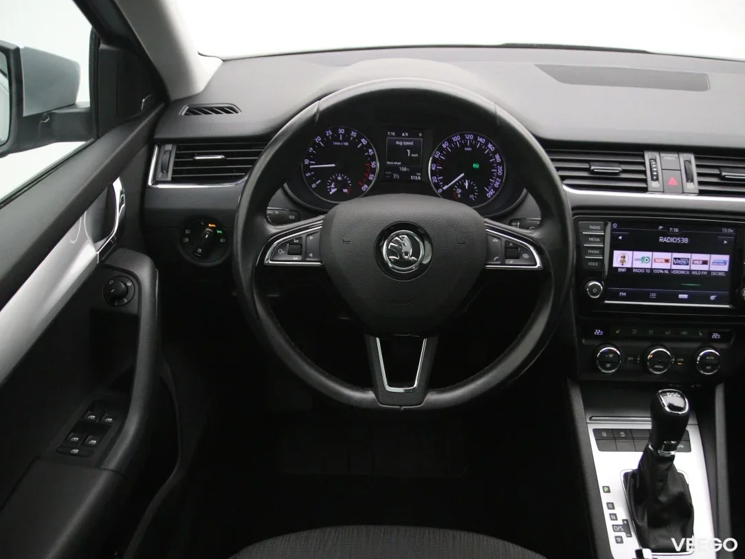 Skoda Octavia 1.6 81kW