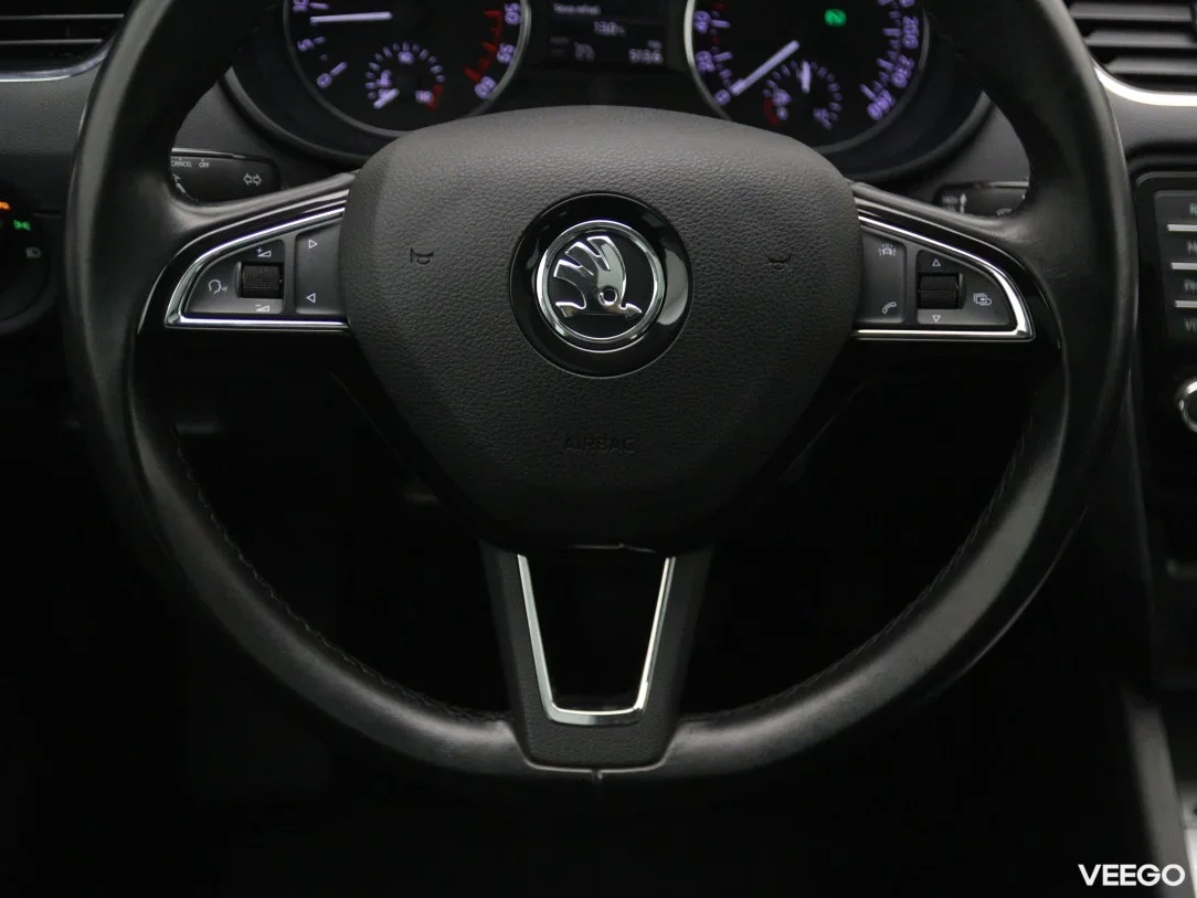 Skoda Octavia 1.6 81kW