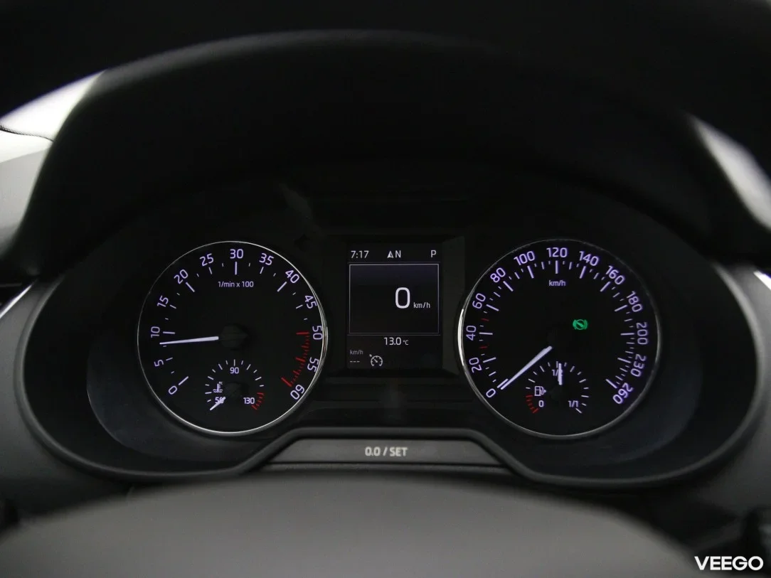 Skoda Octavia 1.6 81kW