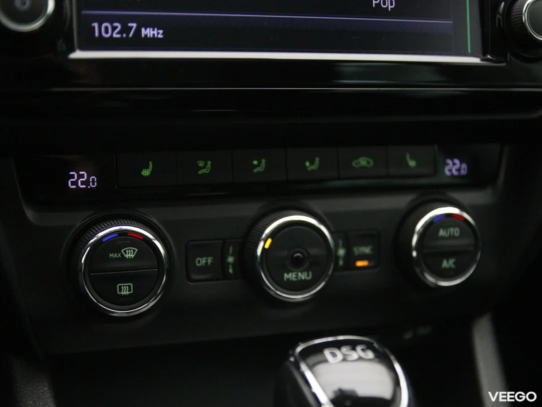 Skoda Octavia 1.6 81kW