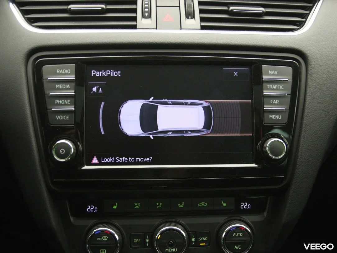 Skoda Octavia 1.6 81kW