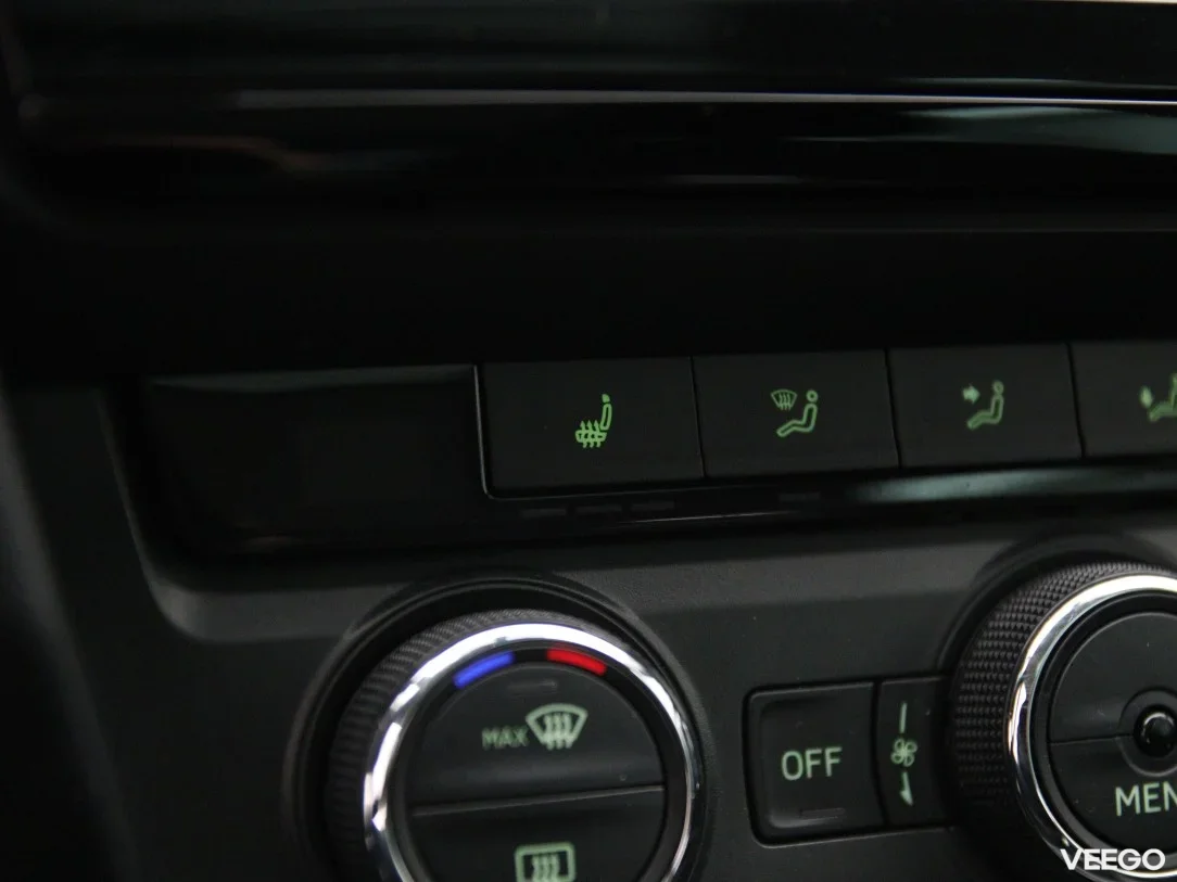 Skoda Octavia 1.6 81kW