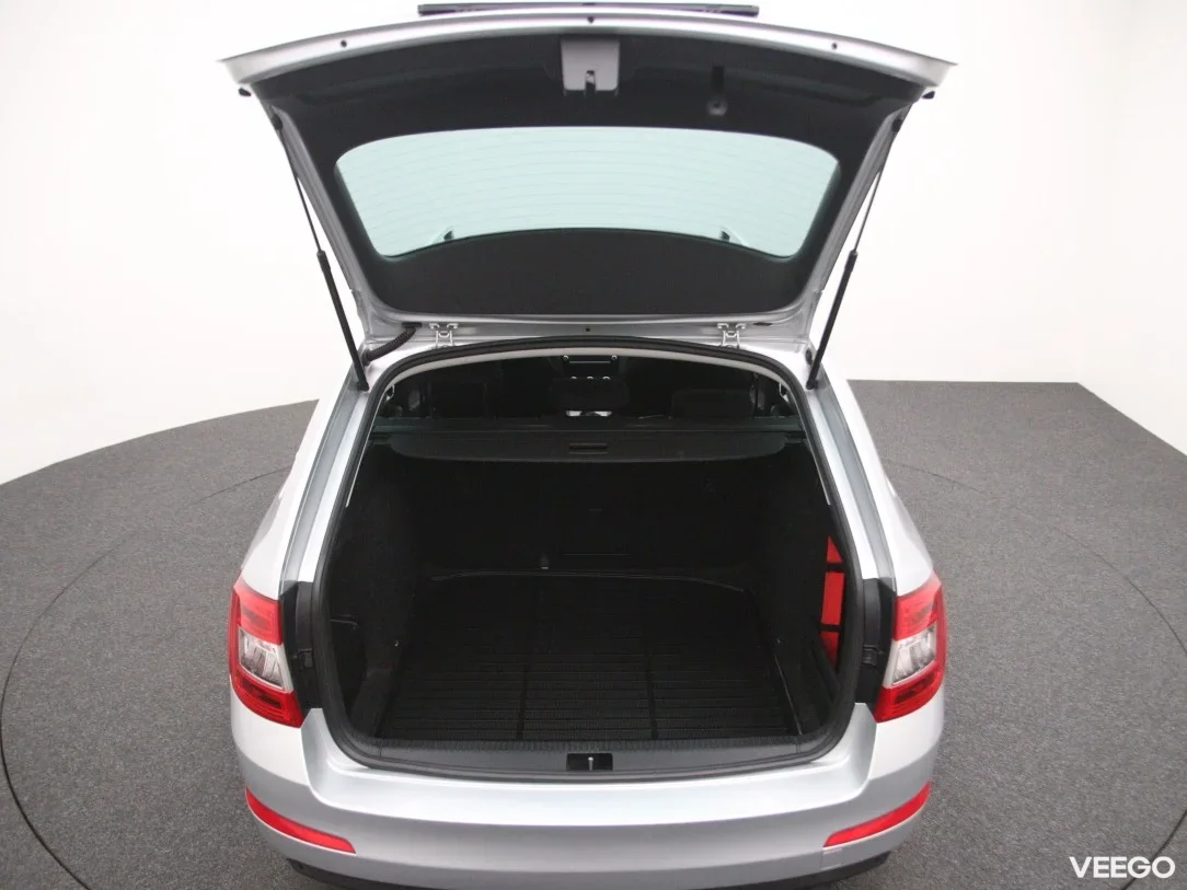 Skoda Octavia 1.6 81kW