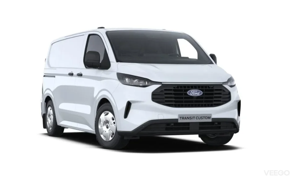 Ford Transit Trend 125kW