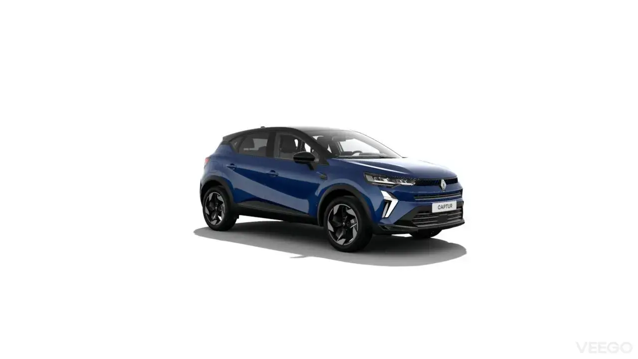 Renault Captur techno 0kW