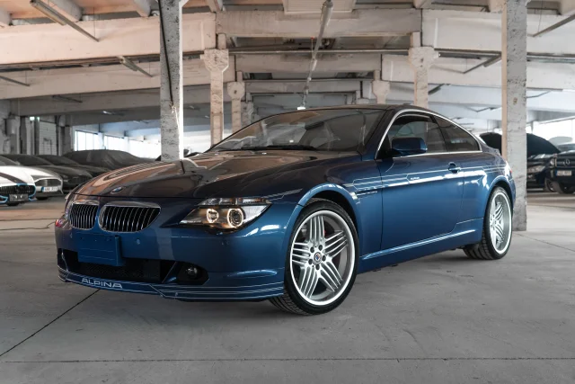Image of Alpina B6 4 368kW