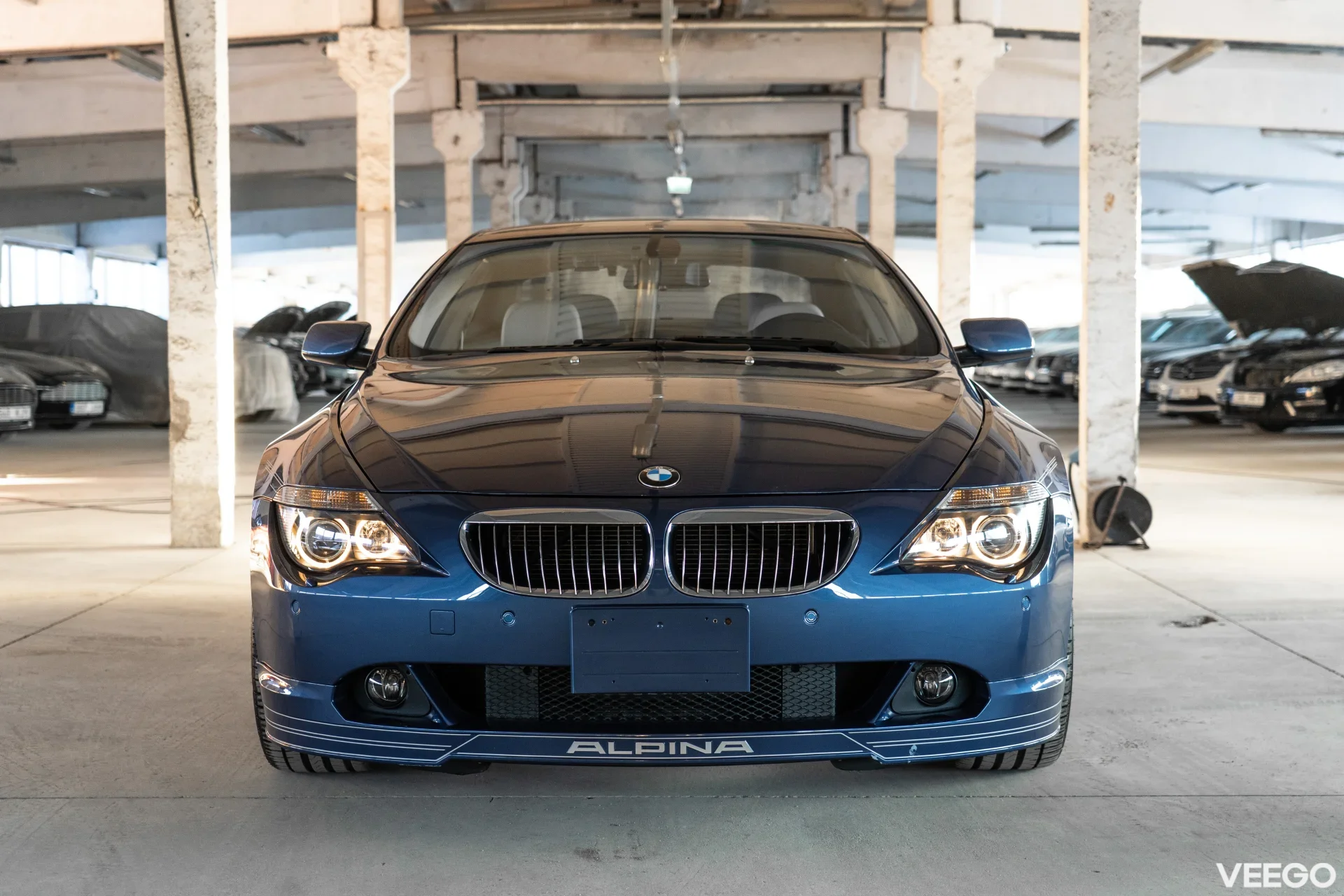 Alpina B6 4 368kW