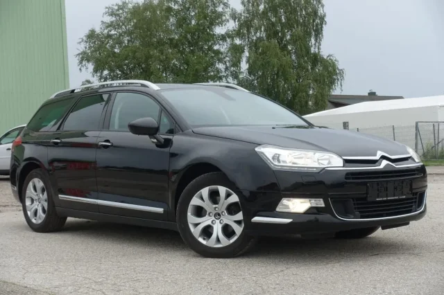 Image of Citroen C5 Tourer Facelift EU5 1.6 84kW