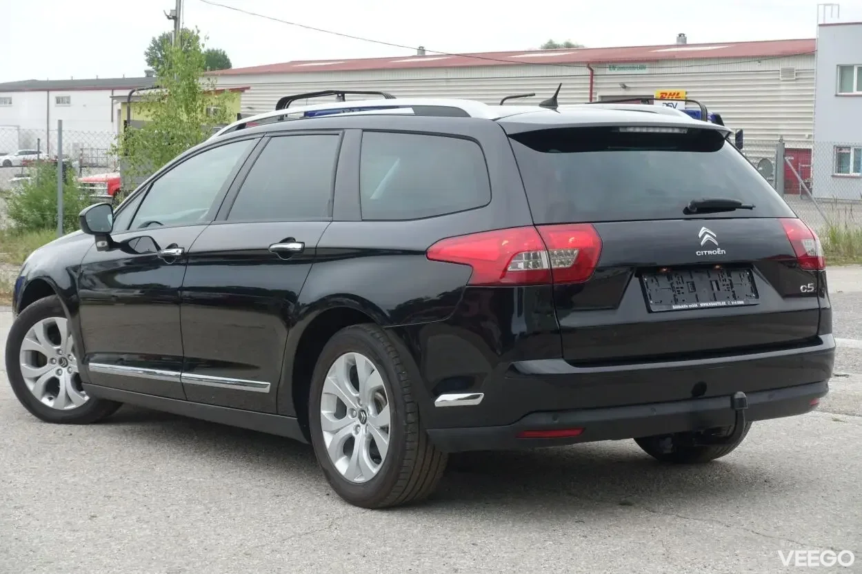 Citroen C5 Tourer Facelift EU5 1.6 84kW
