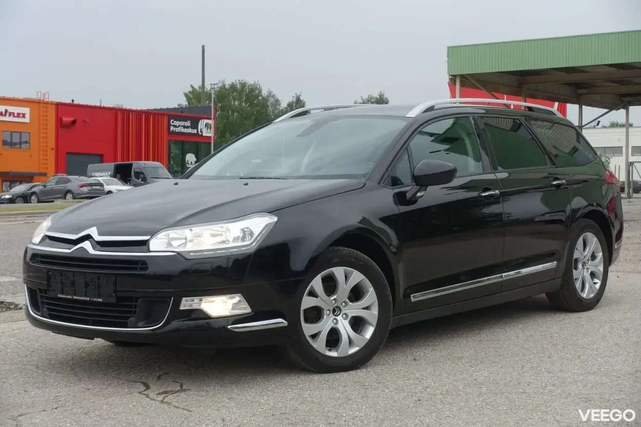 Citroen C5 Tourer Facelift EU5 1.6 84kW