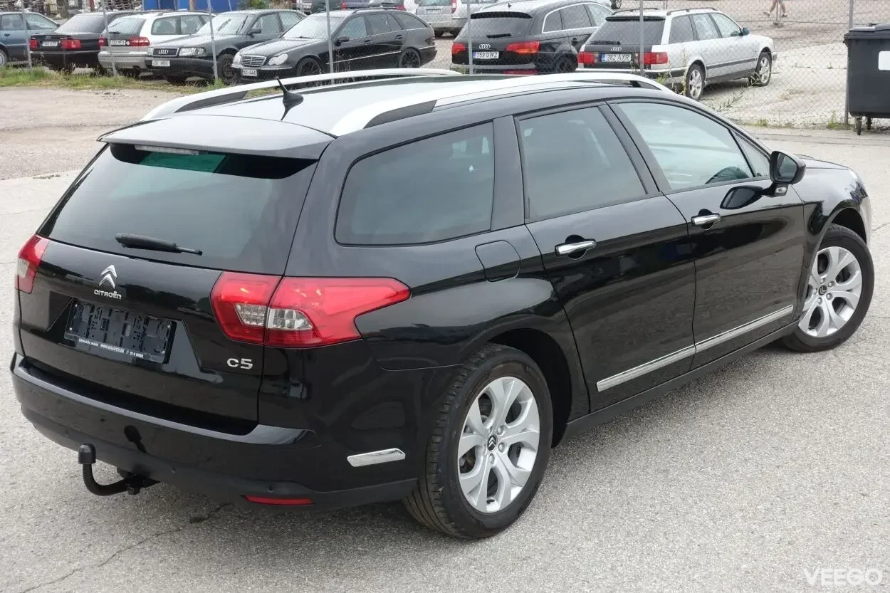 Citroen C5 Tourer Facelift EU5 1.6 84kW