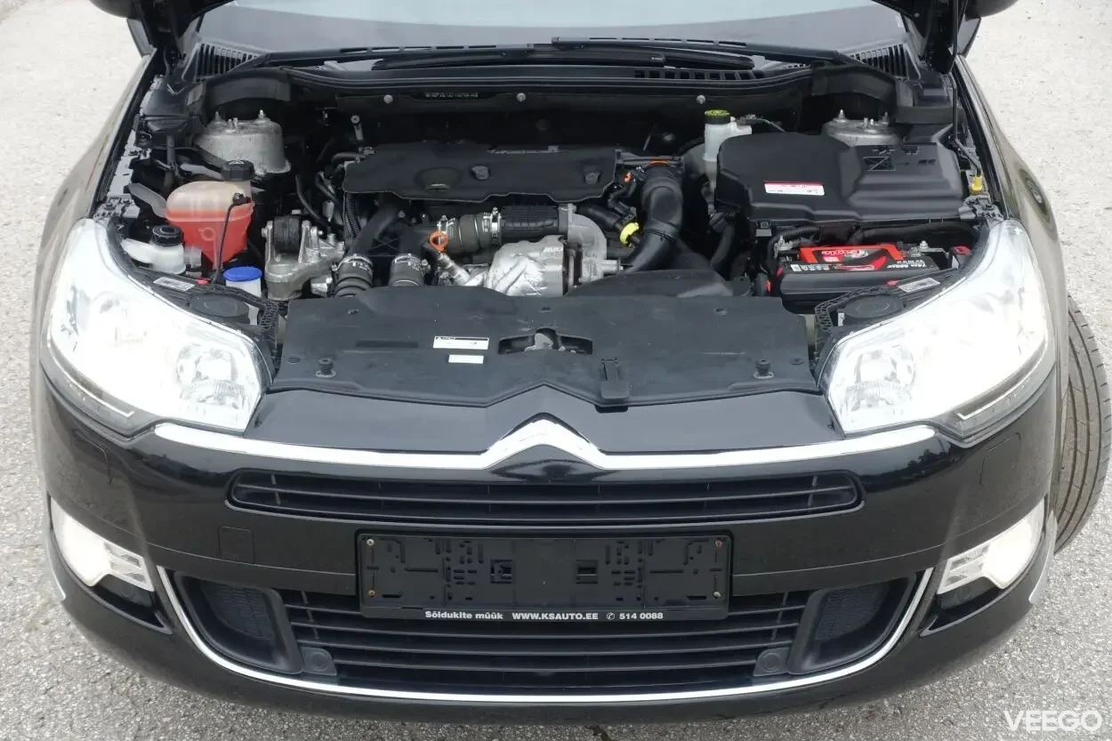 Citroen C5 Tourer Facelift EU5 1.6 84kW