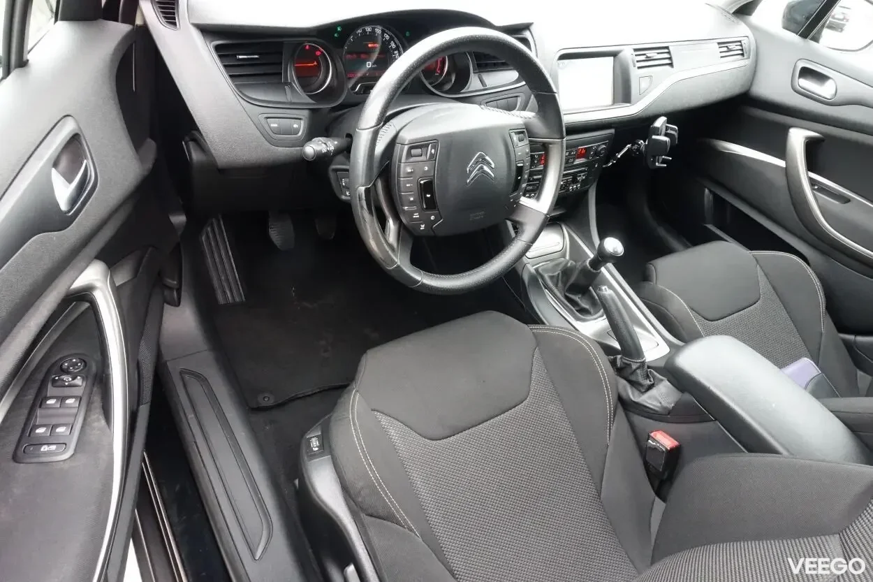 Citroen C5 Tourer Facelift EU5 1.6 84kW