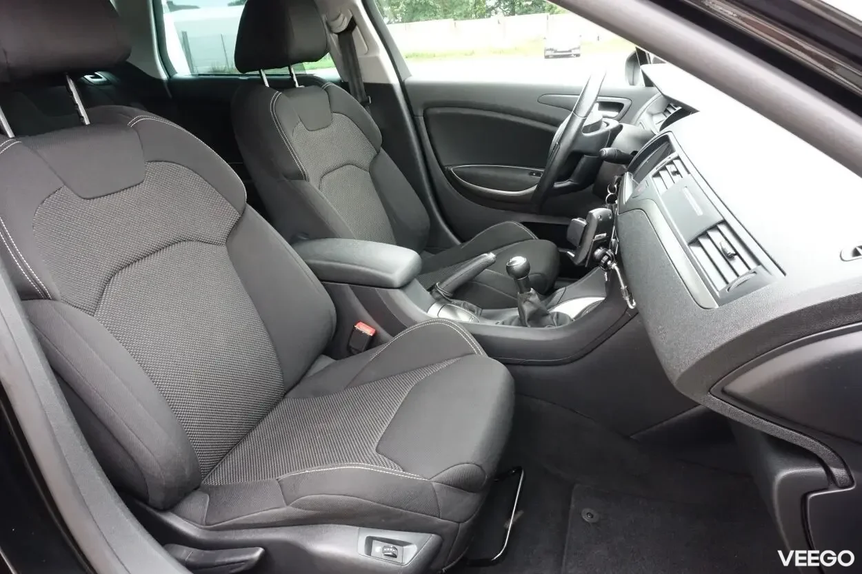 Citroen C5 Tourer Facelift EU5 1.6 84kW