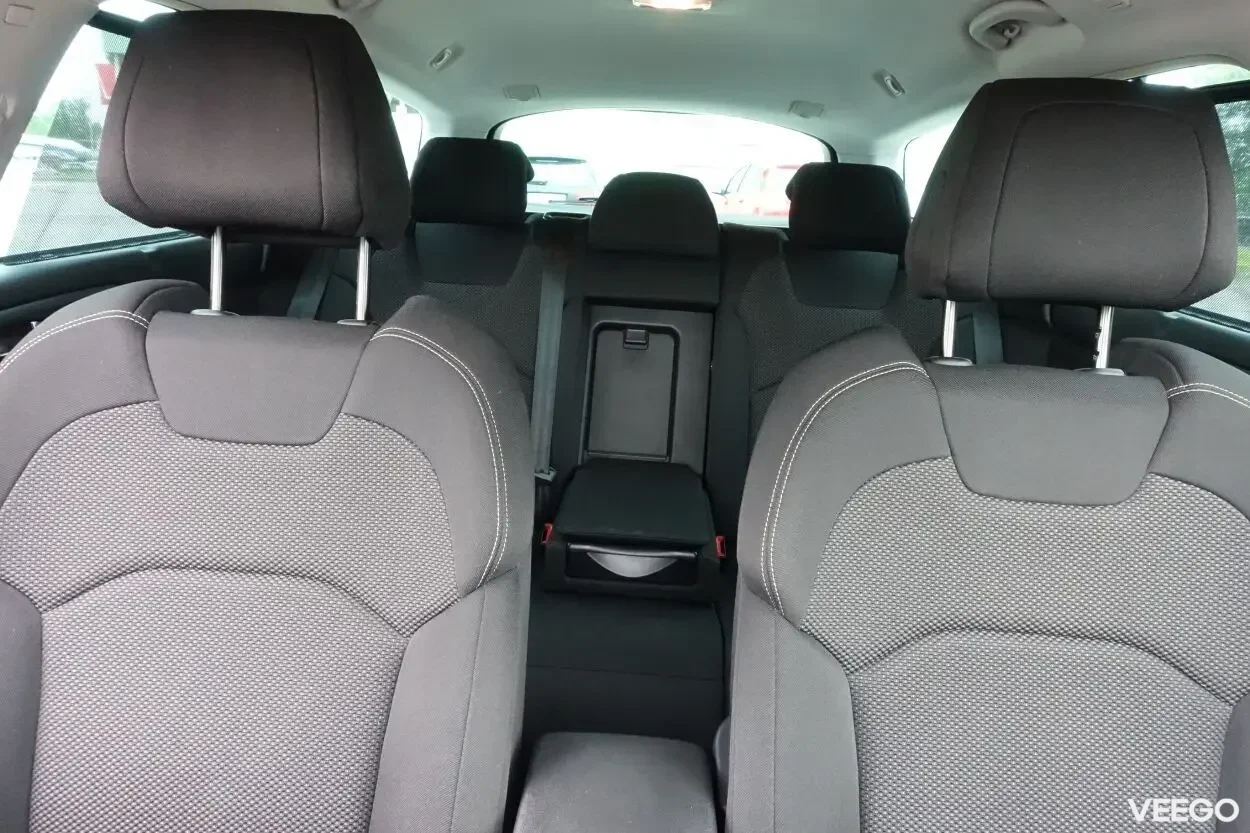 Citroen C5 Tourer Facelift EU5 1.6 84kW