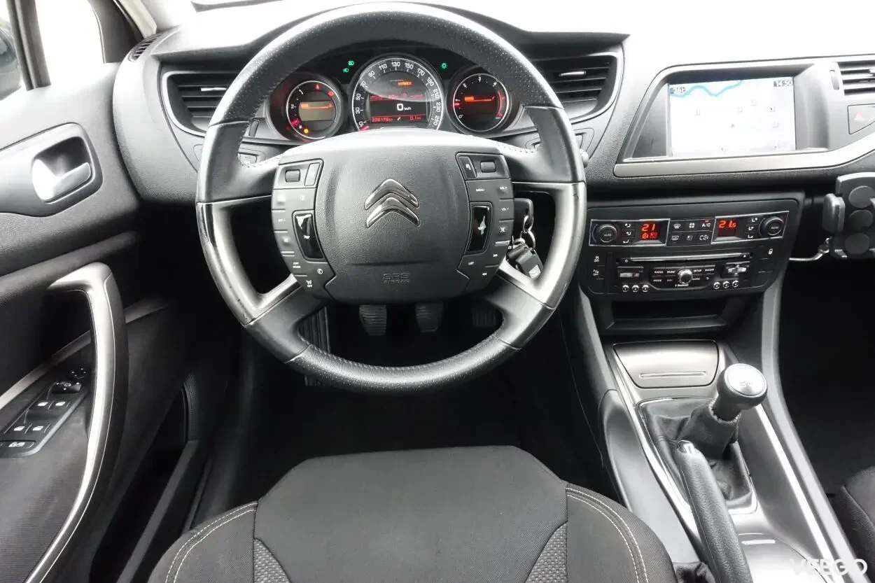 Citroen C5 Tourer Facelift EU5 1.6 84kW