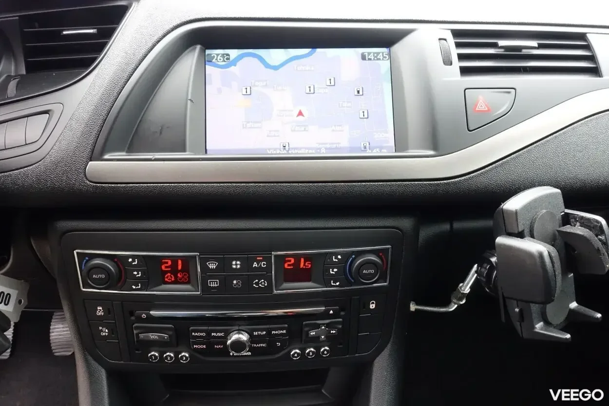 Citroen C5 Tourer Facelift EU5 1.6 84kW