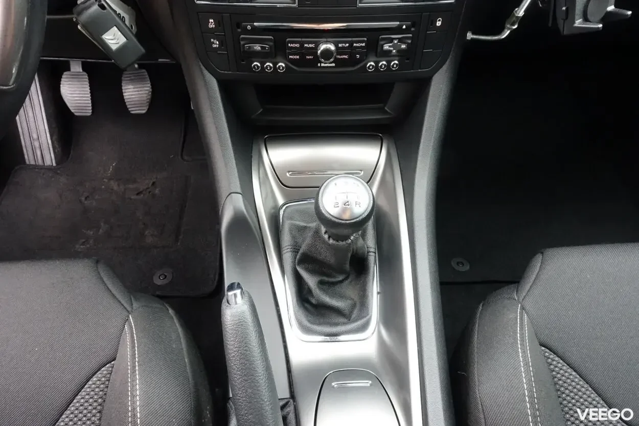 Citroen C5 Tourer Facelift EU5 1.6 84kW