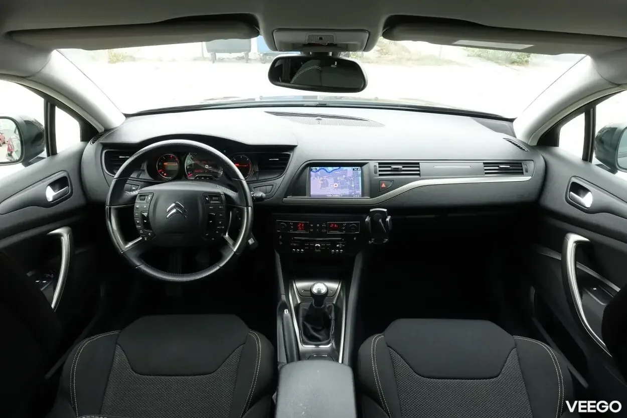 Citroen C5 Tourer Facelift EU5 1.6 84kW