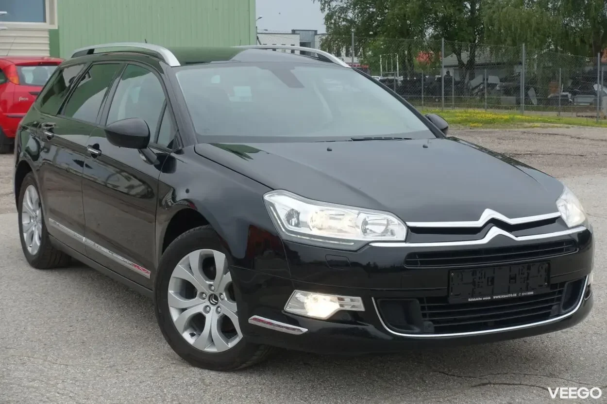 Citroen C5 Tourer Facelift EU5 1.6 84kW