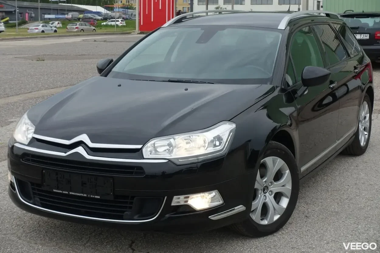 Citroen C5 Tourer Facelift EU5 1.6 84kW