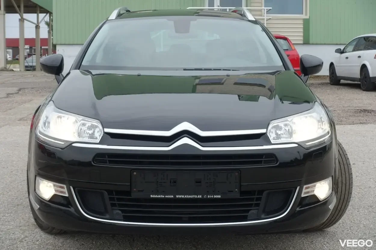 Citroen C5 Tourer Facelift EU5 1.6 84kW