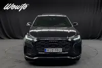 Audi RS Q8 771HK / Svensksåld / Stertman / Pano / Se Spec / 4.95% 567kW thumbnail