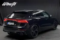 Audi RS Q8 771HK / Svensksåld / Stertman / Pano / Se Spec / 4.95% 567kW thumbnail