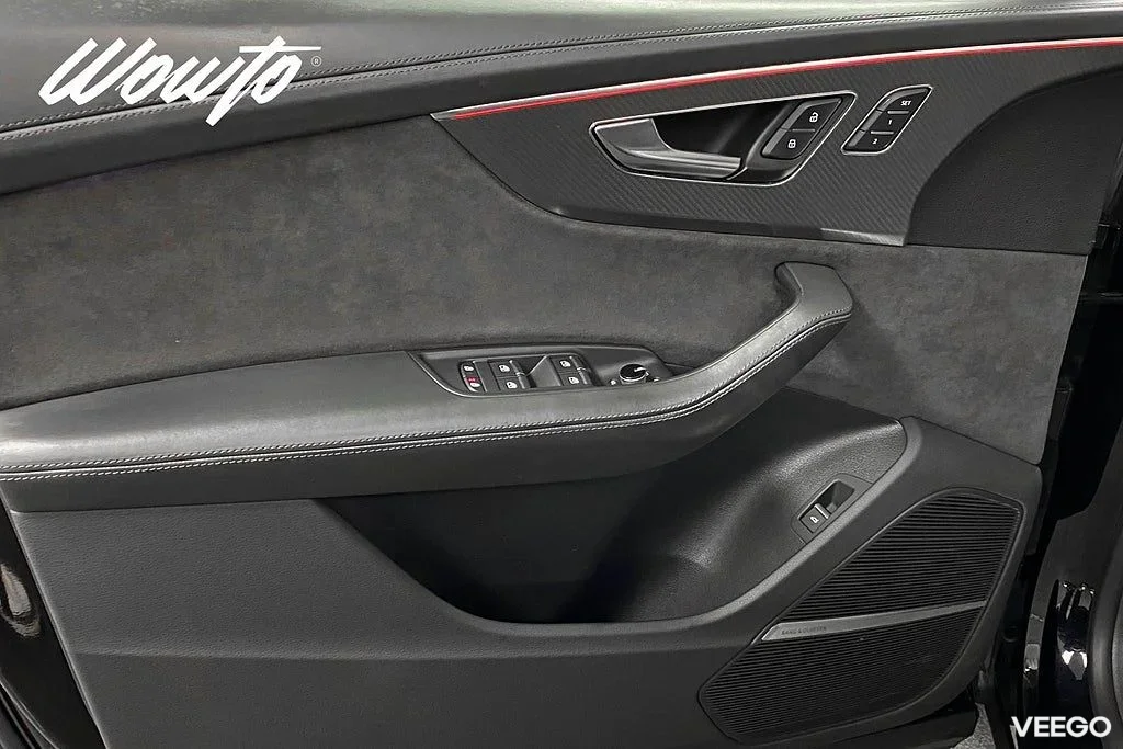 Audi RS Q8 771HK / Svensksåld / Stertman / Pano / Se Spec / 4.95% 567kW