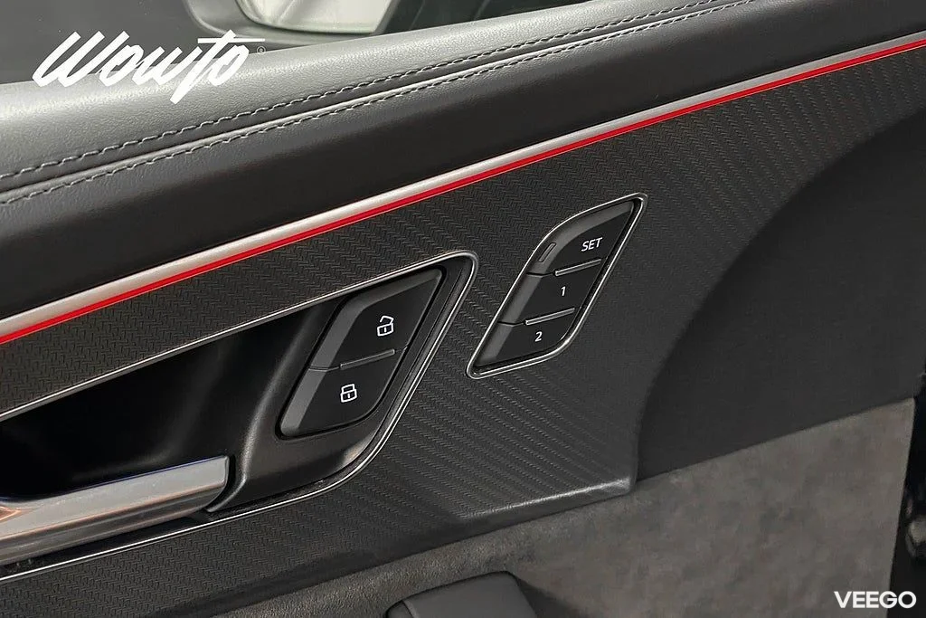 Audi RS Q8 771HK / Svensksåld / Stertman / Pano / Se Spec / 4.95% 567kW