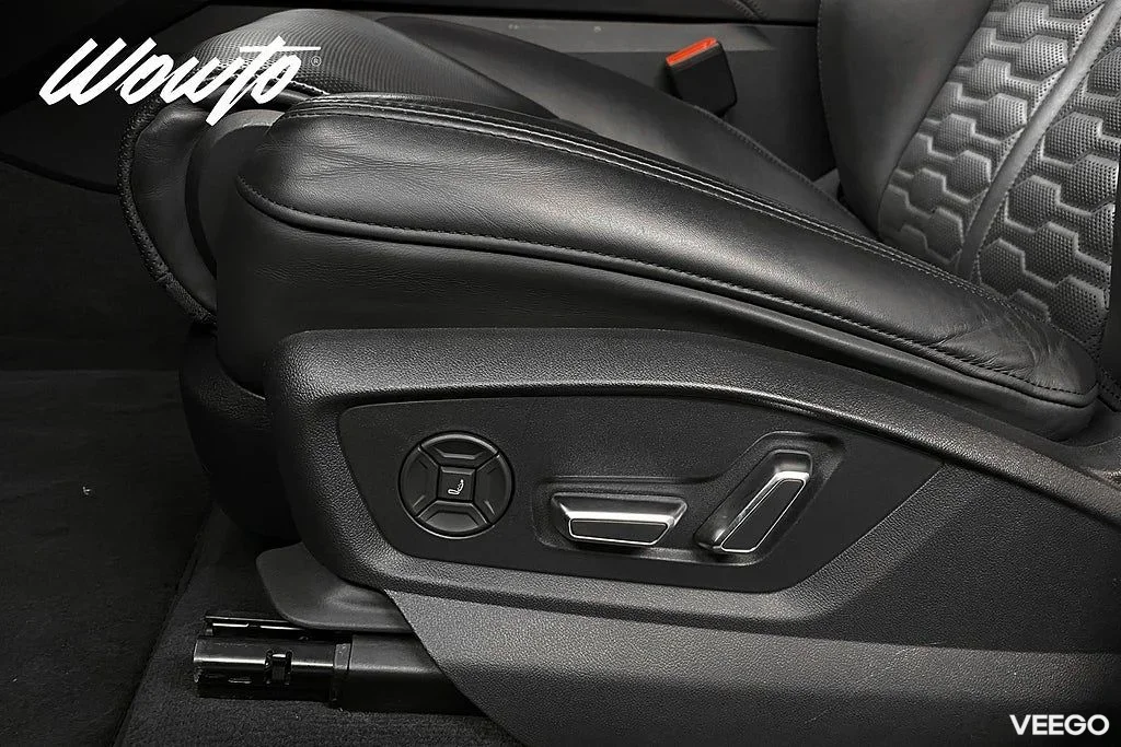 Audi RS Q8 771HK / Svensksåld / Stertman / Pano / Se Spec / 4.95% 567kW