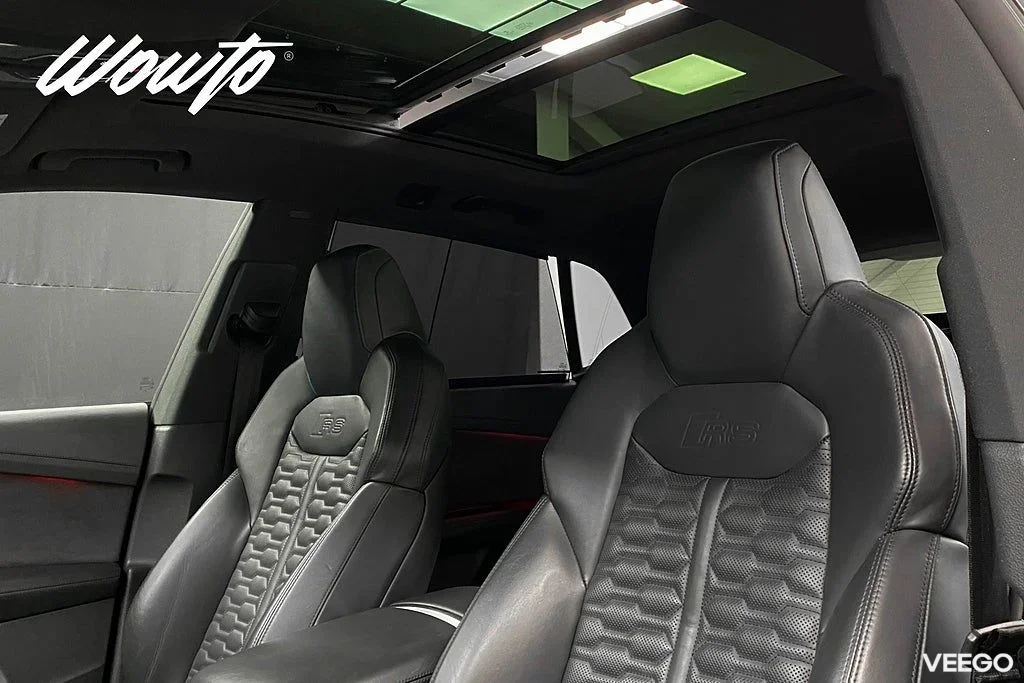 Audi RS Q8 771HK / Svensksåld / Stertman / Pano / Se Spec / 4.95% 567kW