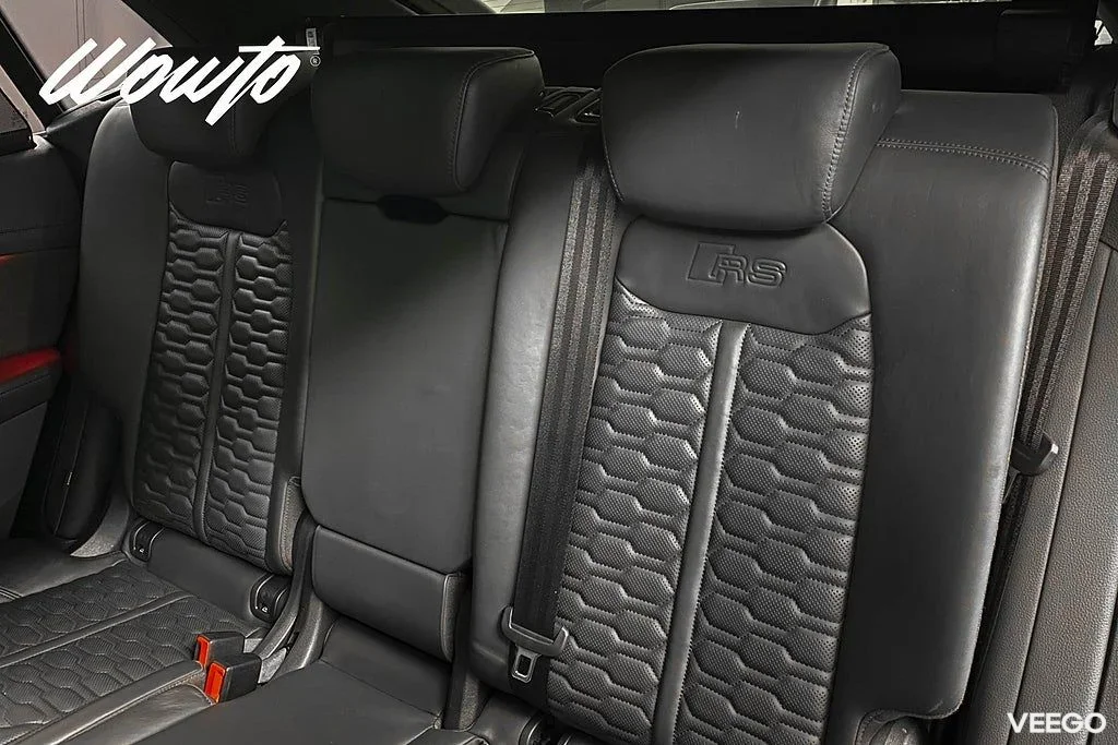 Audi RS Q8 771HK / Svensksåld / Stertman / Pano / Se Spec / 4.95% 567kW