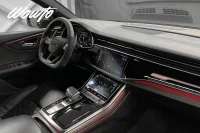 Audi RS Q8 771HK / Svensksåld / Stertman / Pano / Se Spec / 4.95% 567kW thumbnail