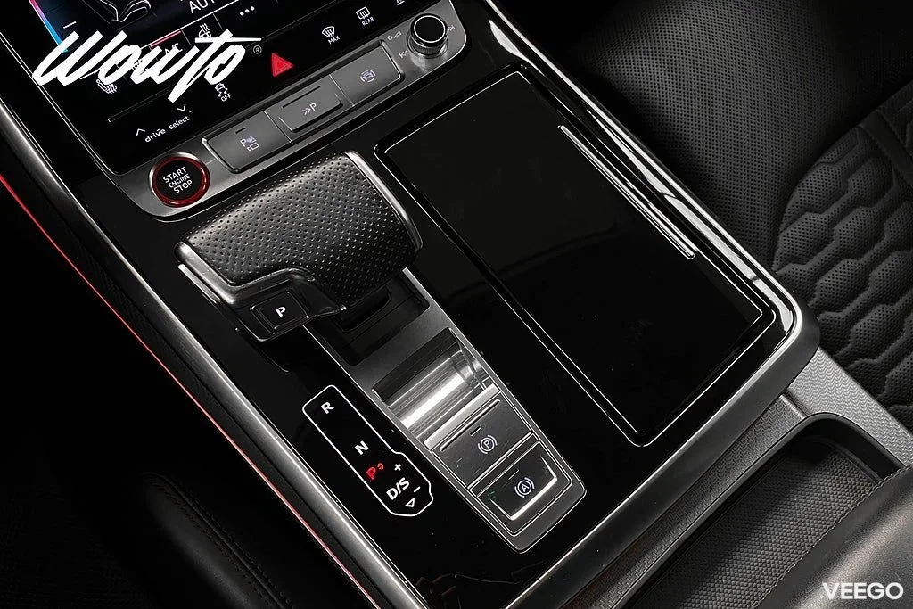 Audi RS Q8 771HK / Svensksåld / Stertman / Pano / Se Spec / 4.95% 567kW