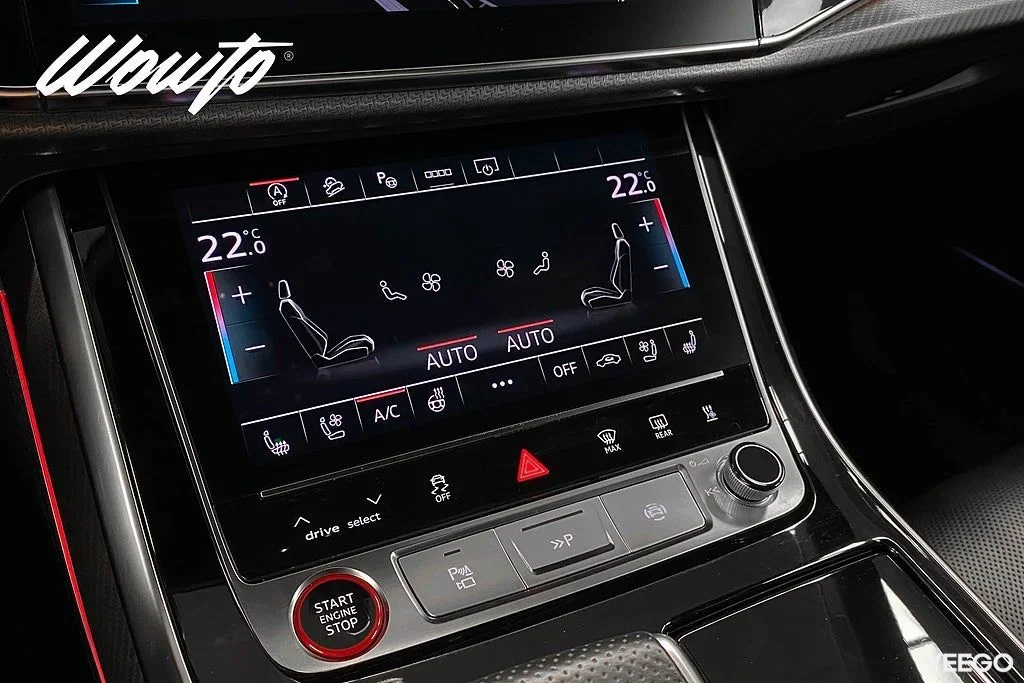 Audi RS Q8 771HK / Svensksåld / Stertman / Pano / Se Spec / 4.95% 567kW