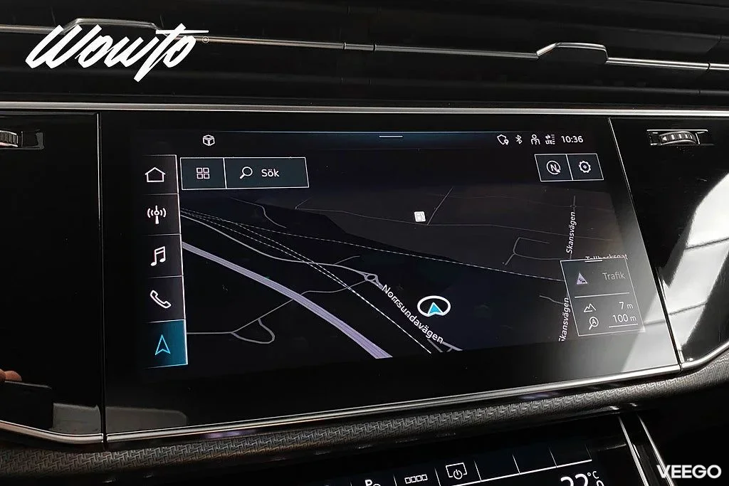 Audi RS Q8 771HK / Svensksåld / Stertman / Pano / Se Spec / 4.95% 567kW