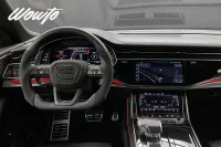 Audi RS Q8 771HK / Svensksåld / Stertman / Pano / Se Spec / 4.95% 567kW thumbnail