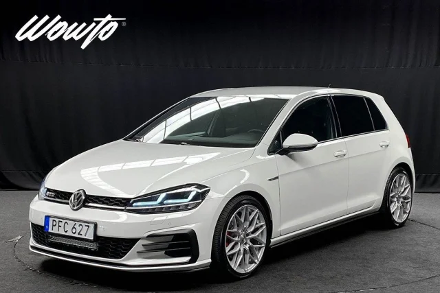 Image of Volkswagen Golf GTD 2.0TDI DSG 184HK /Dynaudio/Cockpit/4.95% 135kW