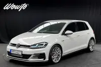 Volkswagen Golf GTD 2.0TDI DSG 184HK /Dynaudio/Cockpit/4.95% 135kW thumbnail