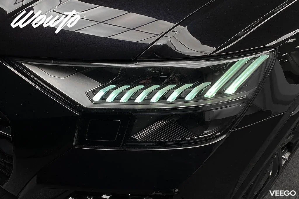 Audi RS Q8 771HK / Svensksåld / Stertman / Pano / Se Spec / 4.95% 567kW