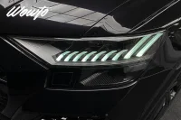 Audi RS Q8 771HK / Svensksåld / Stertman / Pano / Se Spec / 4.95% 567kW thumbnail