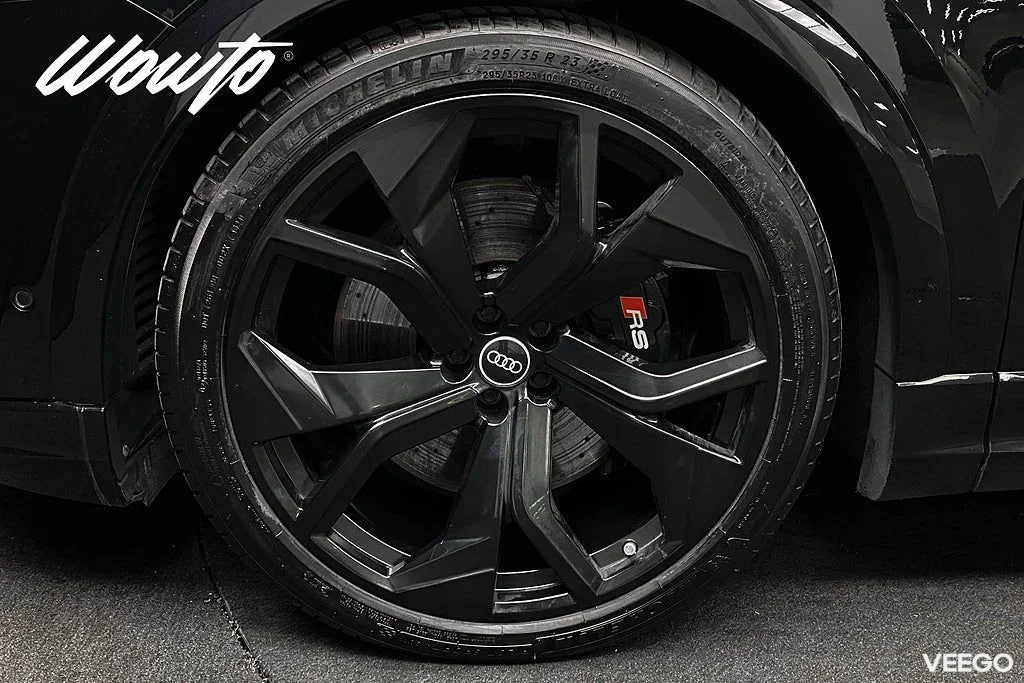 Audi RS Q8 771HK / Svensksåld / Stertman / Pano / Se Spec / 4.95% 567kW