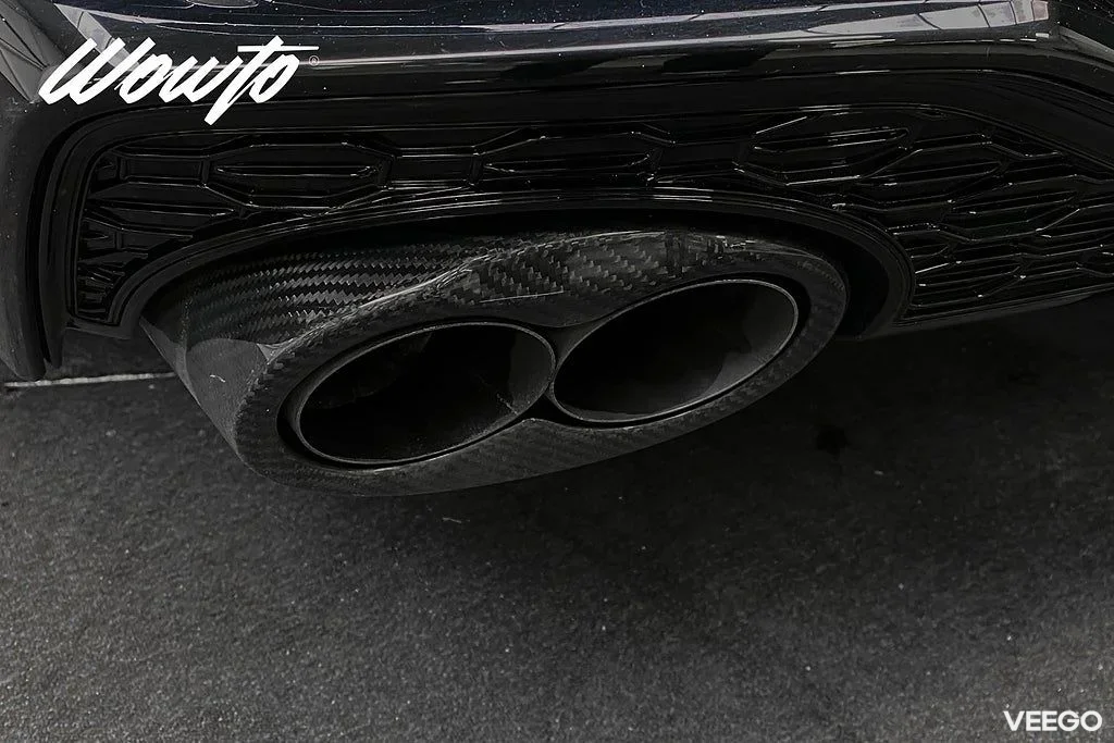 Audi RS Q8 771HK / Svensksåld / Stertman / Pano / Se Spec / 4.95% 567kW