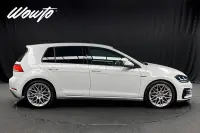Volkswagen Golf GTD 2.0TDI DSG 184HK /Dynaudio/Cockpit/4.95% 135kW thumbnail