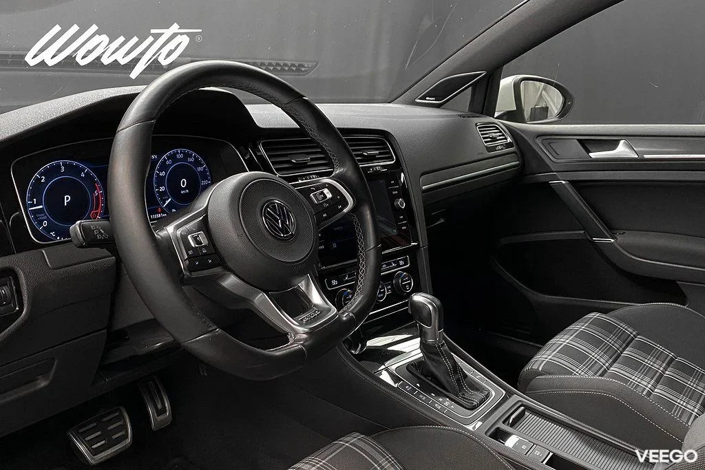 Volkswagen Golf GTD 2.0TDI DSG 184HK /Dynaudio/Cockpit/4.95% 135kW