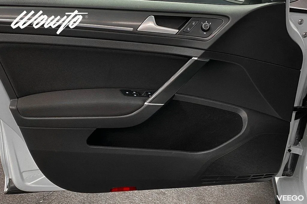 Volkswagen Golf GTD 2.0TDI DSG 184HK /Dynaudio/Cockpit/4.95% 135kW