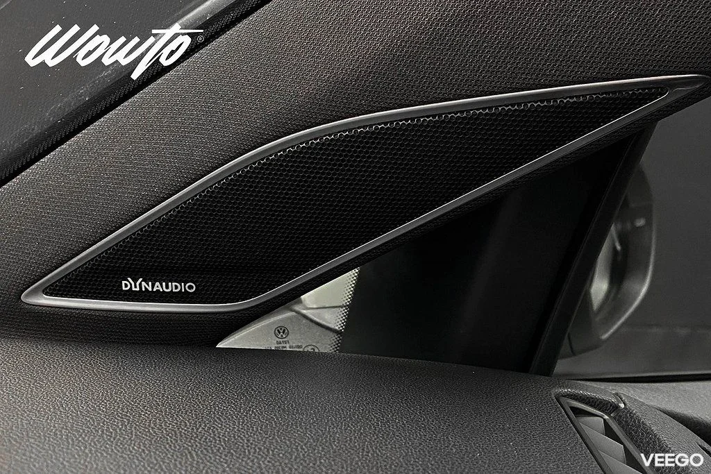 Volkswagen Golf GTD 2.0TDI DSG 184HK /Dynaudio/Cockpit/4.95% 135kW